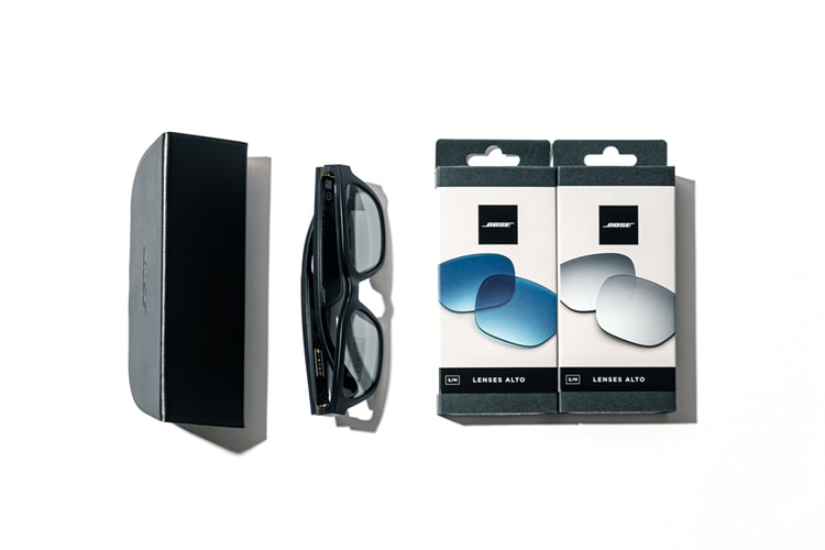 Day 02:送出 Bose Frames Alto 太陽眼鏡款「耳機」