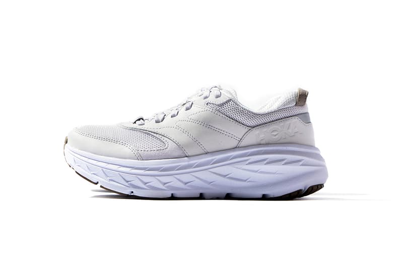 Day 03:送出 Opening Ceremony x HOKA ONE ONE Bondi 5 聯名鞋款
