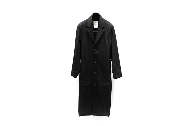 Day 03:送出 Professor.E x Tokyo Jesus 聯名系列 Lab Coat(台灣限定)