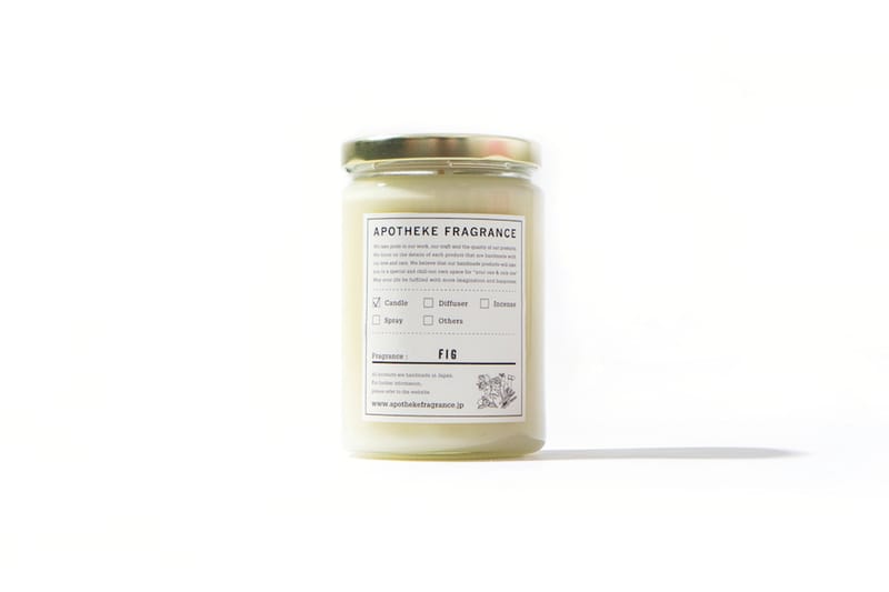 Day 11：送出 APOTHEKE FRAGRANCE 蠟燭香薰
