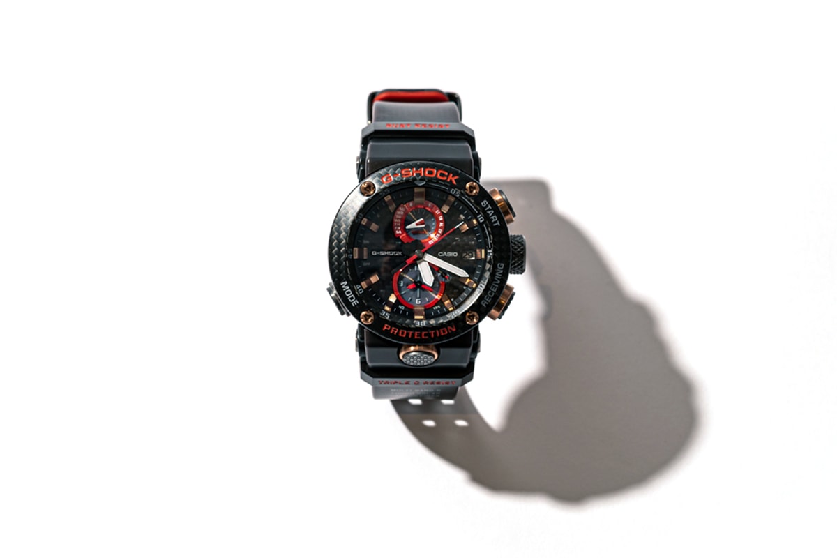 Day 14：送出 G-Shock「GRAVITYMASTER」GWR-B1000X-1A 手錶 Baselworld 限量版本
