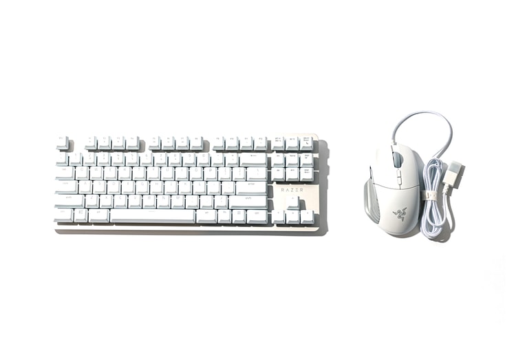 Day 15:送出 Razer 電競套裝