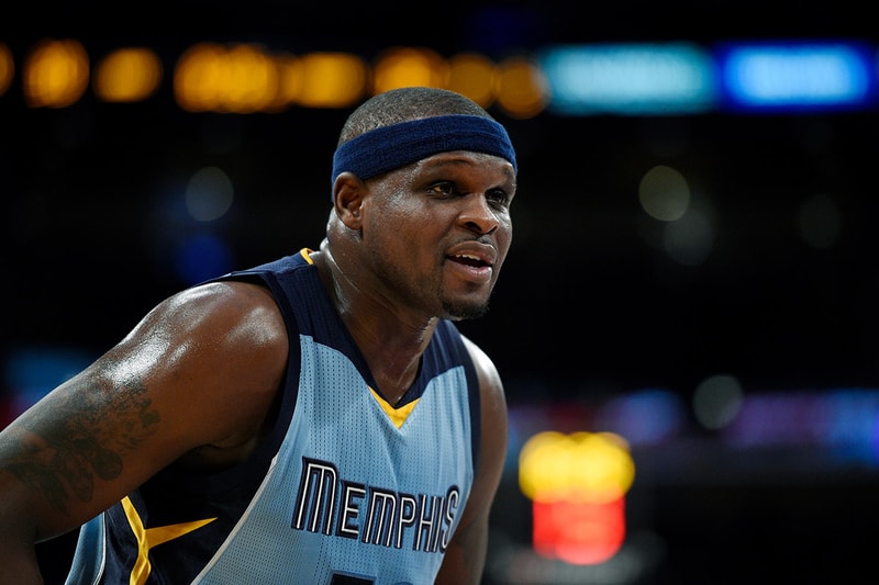 17 年生涯落幕 − NBA 球星「黑熊」 Zach Randolph 正式宣佈退休