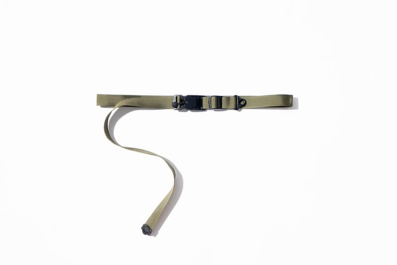 Day 05:送出 WISDOM WMA Magnetic Buckle Belt