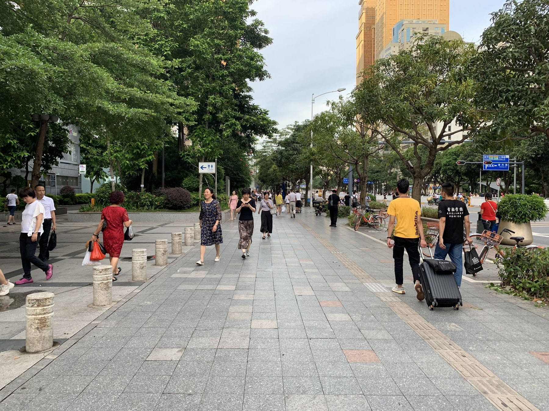 深圳滑板大不同？台北板仔：這裡氣氛很柔順，跟女友秀髮一樣｜CityVibes