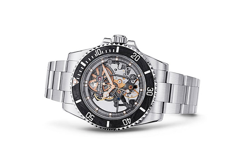 Artisans de Genève 為足球傳奇 Andrea Pirlo 打造專屬 Rolex Submariner