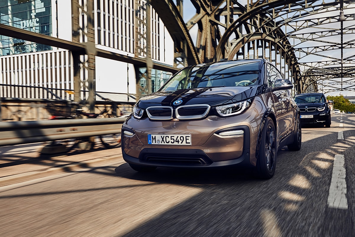 BMW 宣佈將在未來停產 i3 電動車