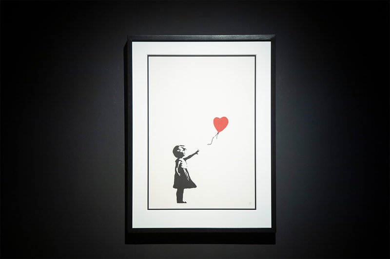 當代首席街頭藝術家－「Banksy: Genius or Vandal」展覽登陸香港