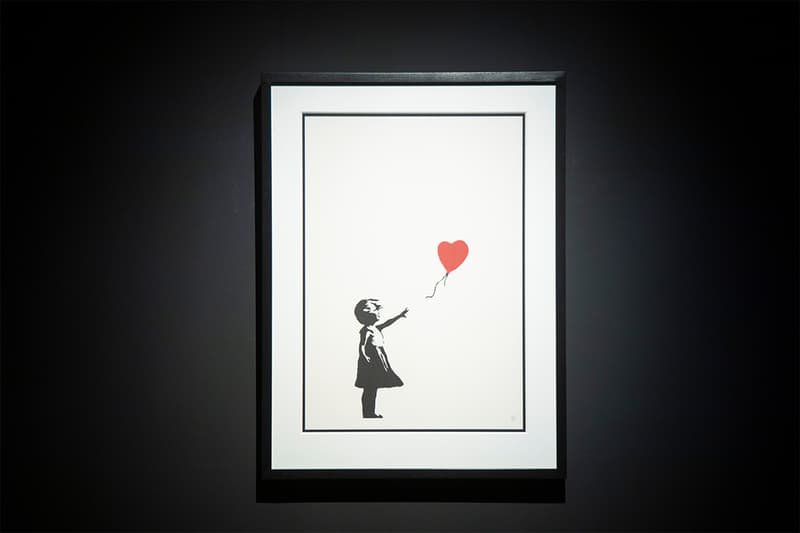 當代首席街頭藝術家-「Banksy: Genius or Vandal」展覽登陸香港