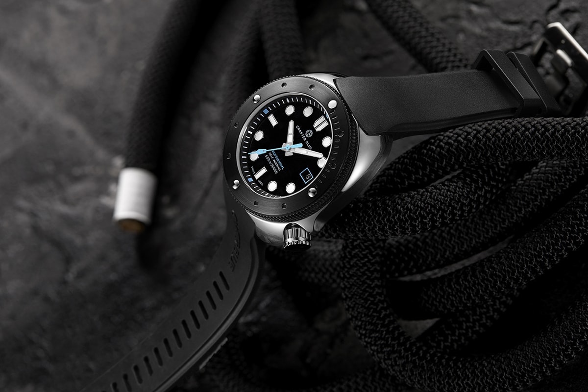 Crafter Blue 打造全新專業級復古深潛 Hyperion Ocean 錶款