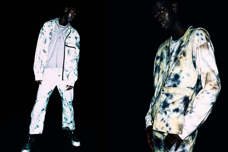 年末注目新作!DIESEL RED TAG x A-COLD-WALL* 聯乘系列開售