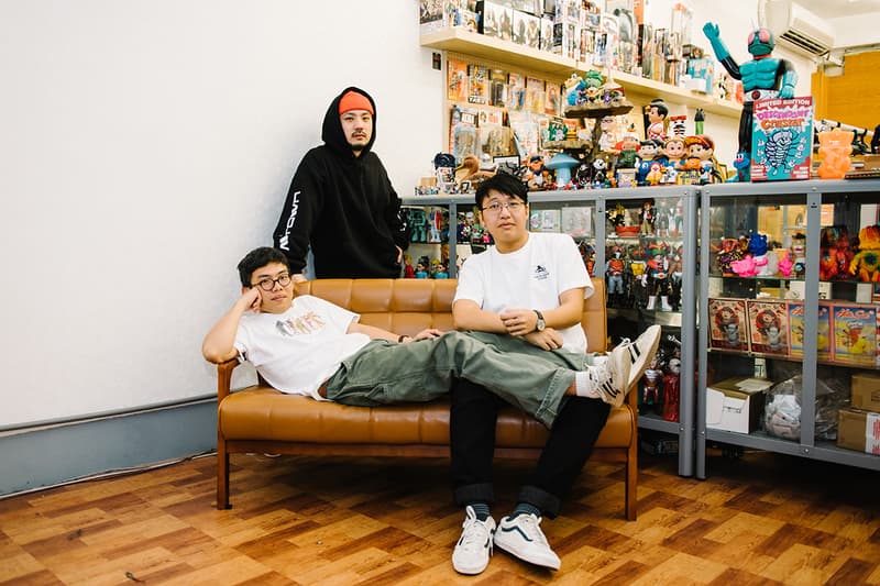 獨家解構《來自夢次元》展覽|HYPEBEAST 專訪權泉咖啡、難關太郎、日安焦慮