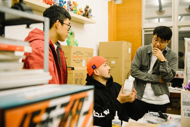 獨家解構《來自夢次元》展覽｜HYPEBEAST 專訪權泉咖啡、難關太郎、日安焦慮