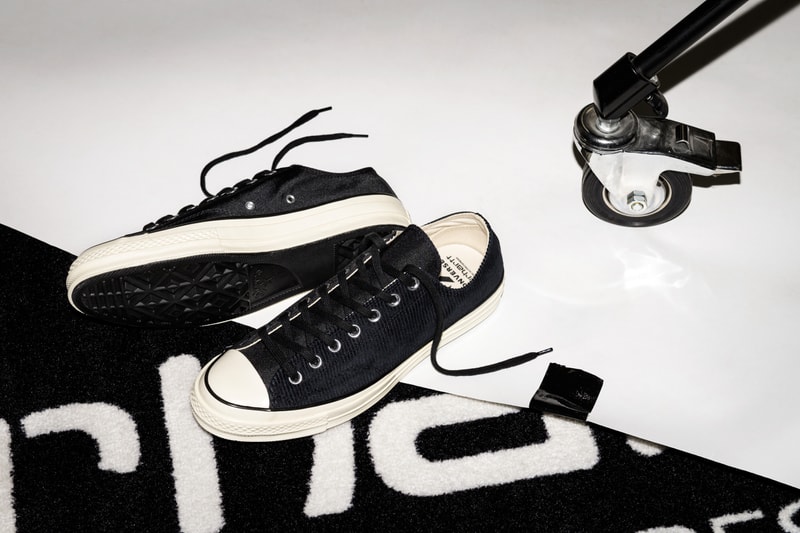 Carhartt WIP x Converse 發佈最新 Chuck 70 鞋款聯乘