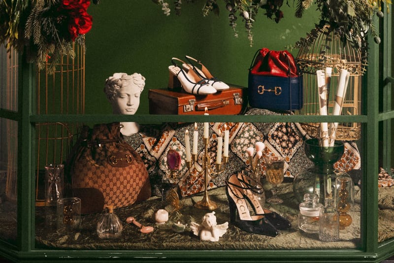 GIFT GIVING：GUCCI 新品背後之美學與故事
