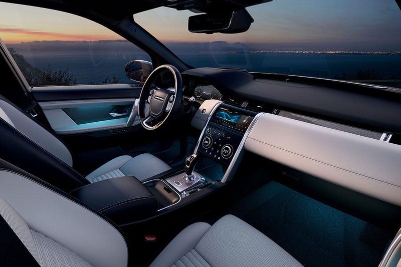 機能先決－Land Rover 全新 Discovery Sport 抵港