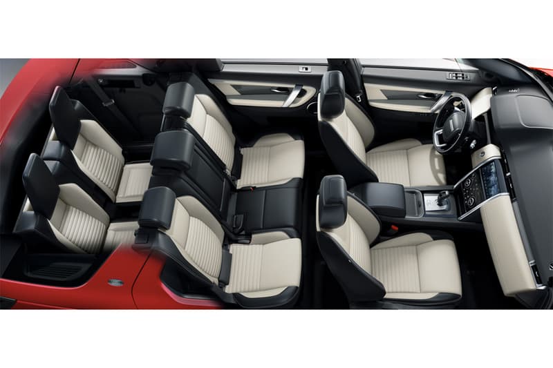 機能先決-Land Rover 全新 Discovery Sport 抵港