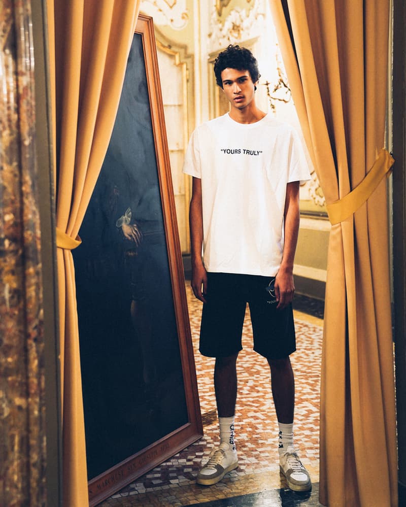 Off-White™ ”YOURS TRULY“ 獨家別注系列台灣發售情報公開
