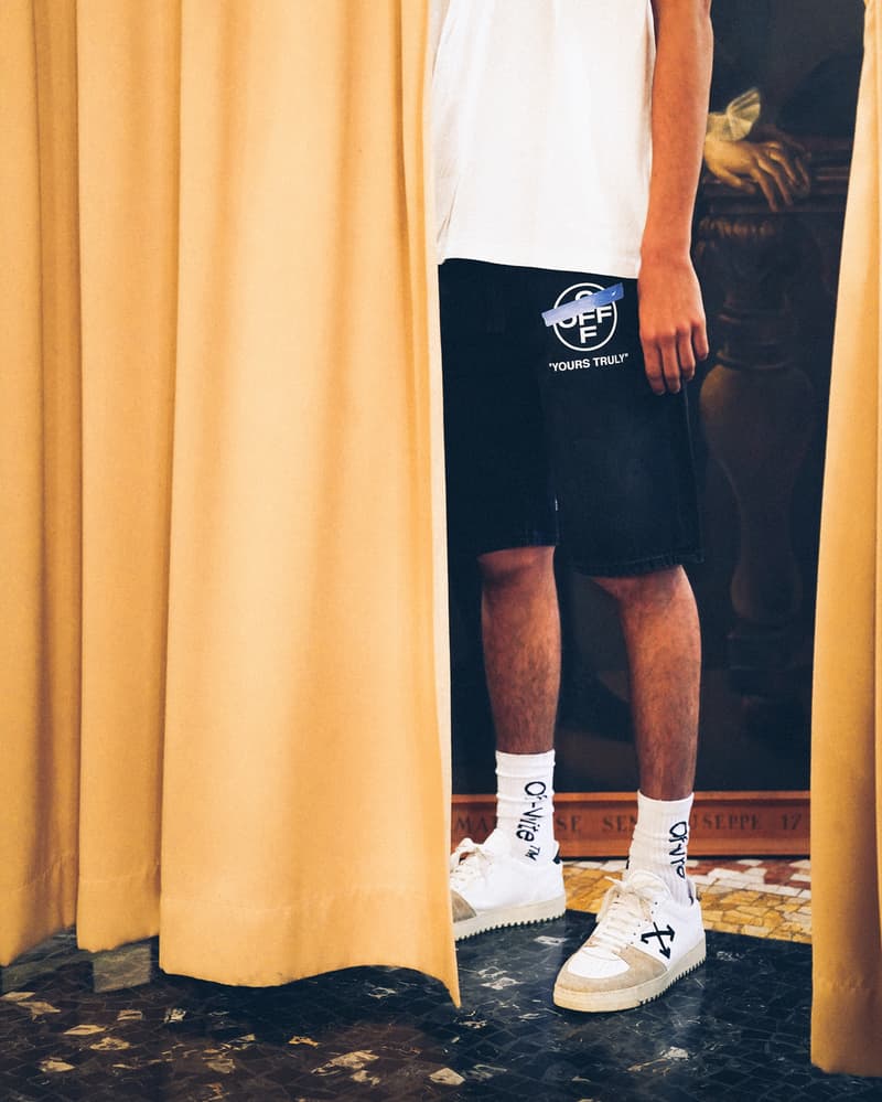 Off-White™ ”YOURS TRULY“ 獨家別注系列台灣發售情報公開