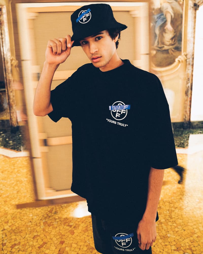 Off-White™ ”YOURS TRULY“ 獨家別注系列台灣發售情報公開