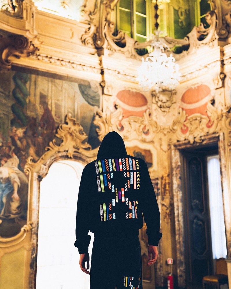 Off-White™ ”YOURS TRULY“ 獨家別注系列台灣發售情報公開