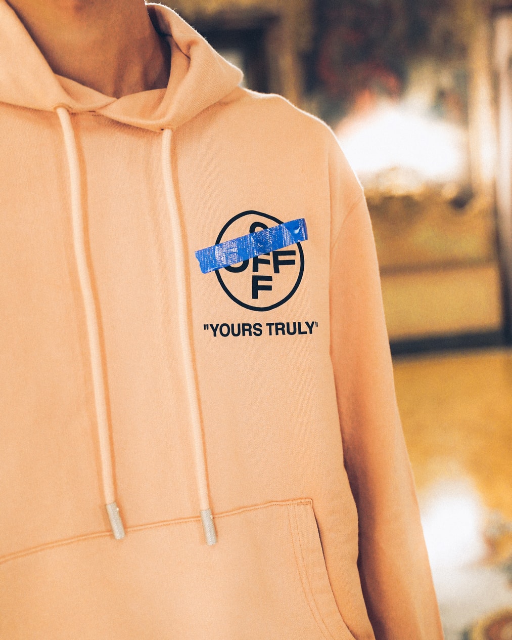 Off-White™ ”YOURS TRULY“ 獨家別注系列台灣發售情報公開