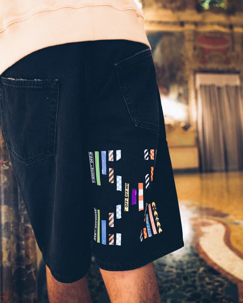 Off-White™ ”YOURS TRULY“ 獨家別注系列台灣發售情報公開
