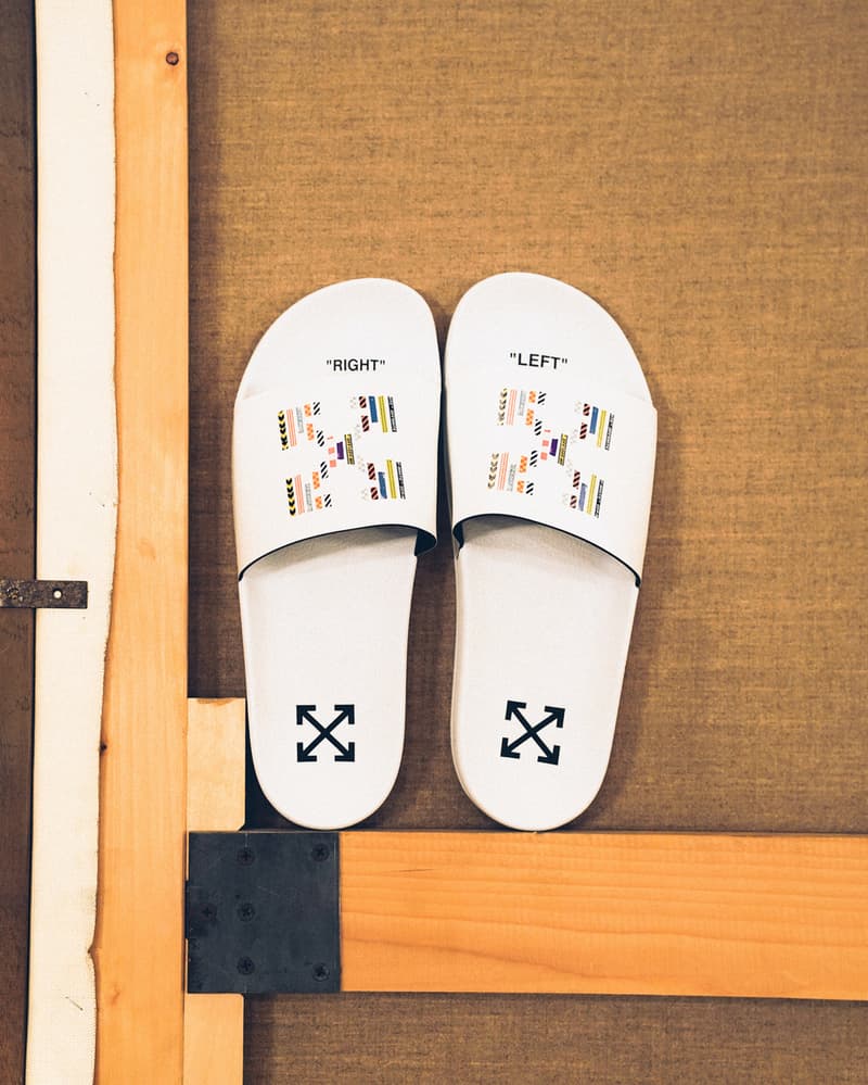 Off-White™ ”YOURS TRULY“ 獨家別注系列台灣發售情報公開