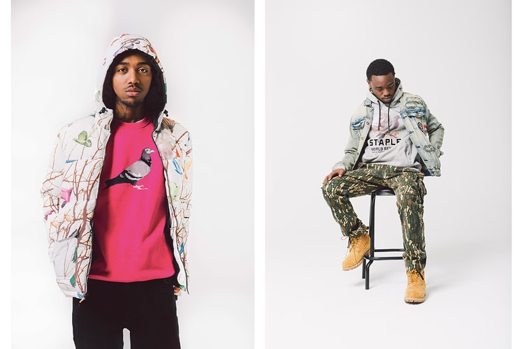 Staple 釋出 Holiday 2019 系列造型圖輯