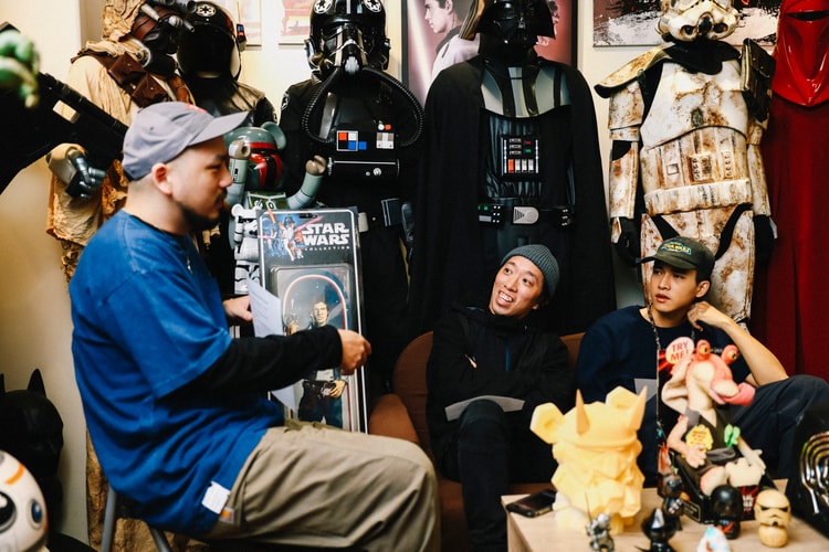 收藏公開!《Star Wars》愛好者談論原力的浪漫|BUYER'S GUIDE