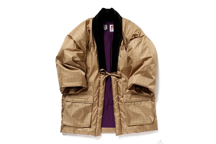 名字已是一切-THIS IS MADE IN JAPAN x BEAMS 打造機能化傳統日本著物