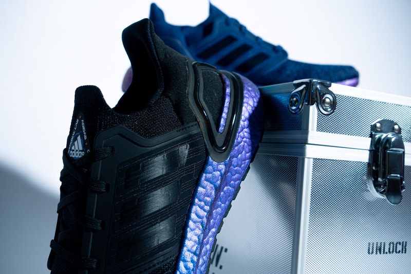 近賞 adidas 全新跑鞋 UltraBOOST 20