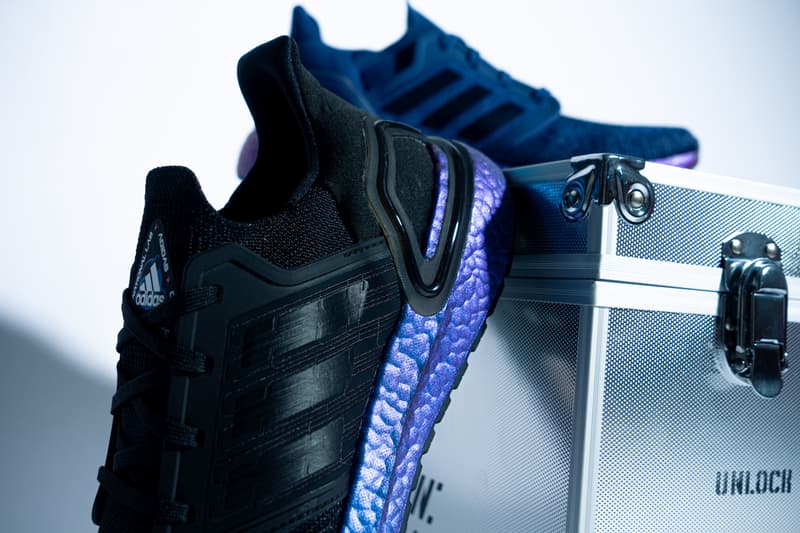 近賞 adidas 全新跑鞋 UltraBOOST 20