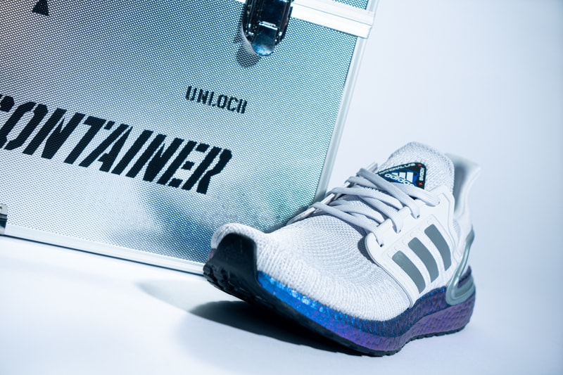 近賞 adidas 全新跑鞋 UltraBOOST 20