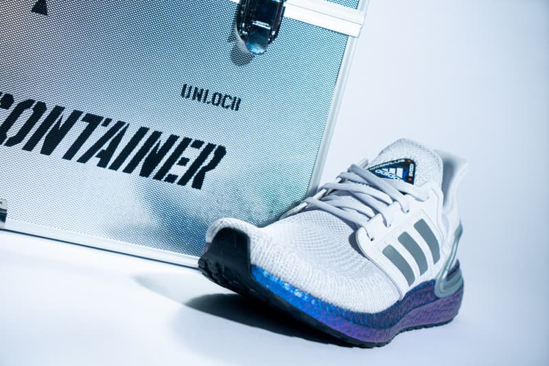 近賞 adidas 全新跑鞋 UltraBOOST 20