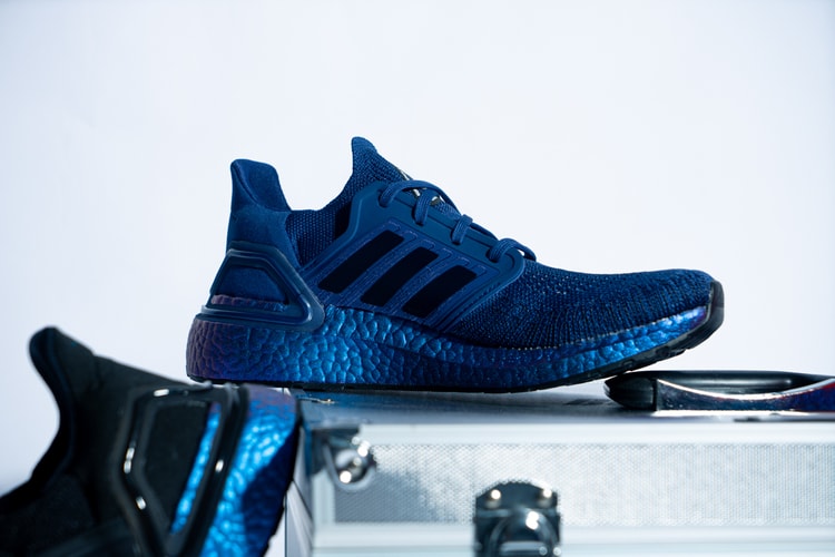 近賞 adidas 全新跑鞋 UltraBOOST 20