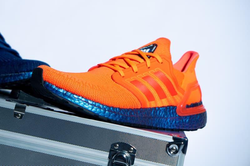 近賞 adidas 全新跑鞋 UltraBOOST 20