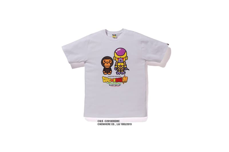 A BATHING APE® x《龍珠超:布洛尼》全新聯乘系列登場
