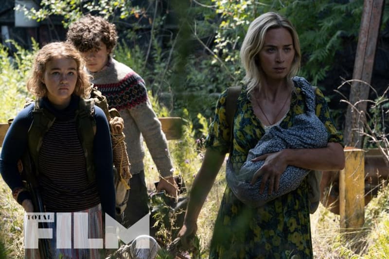 人氣驚悚片《A Quiet Place 2》首張電影劇照正式曝光