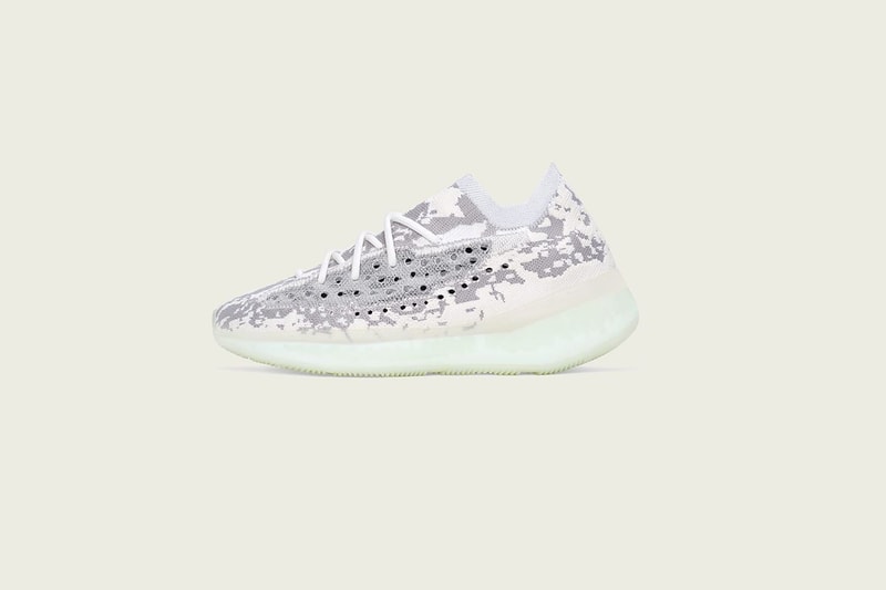 YEEZY BOOST 380 首發配色「Alien」官方發售資訊公佈