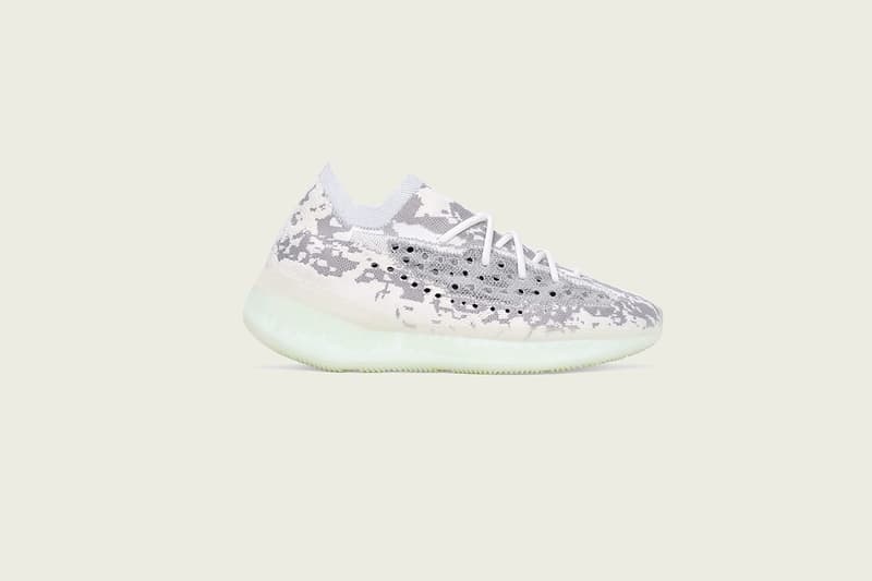 YEEZY BOOST 380 首發配色「Alien」官方發售資訊公佈