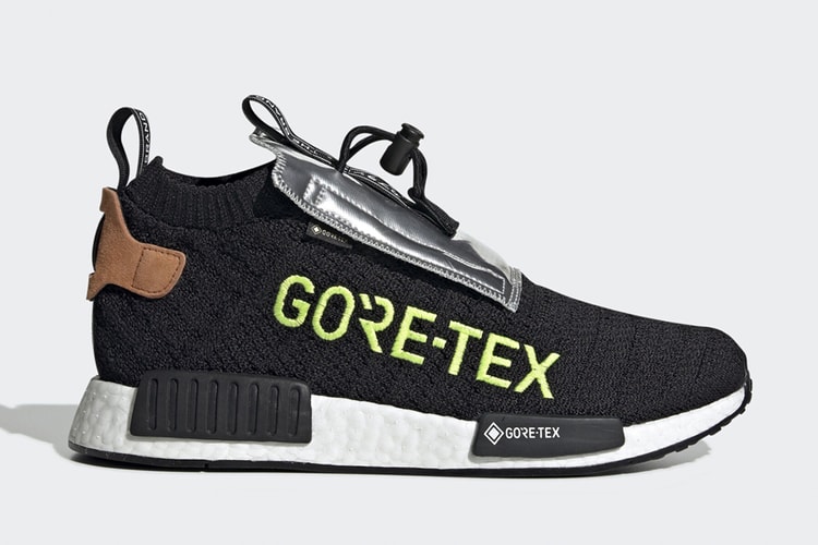 adidas NMD TS_1「GORE-TEX」機能版全新配色即將上架