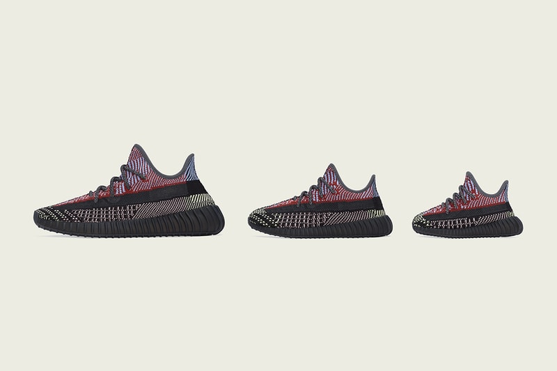 YEEZY BOOST 350 V2「Yecheil」港台上架情報公開
