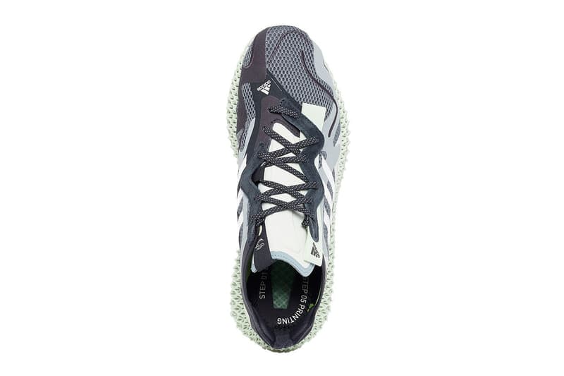 adidas Consortium 全新 Runner 4D V2 鞋款正式發佈
