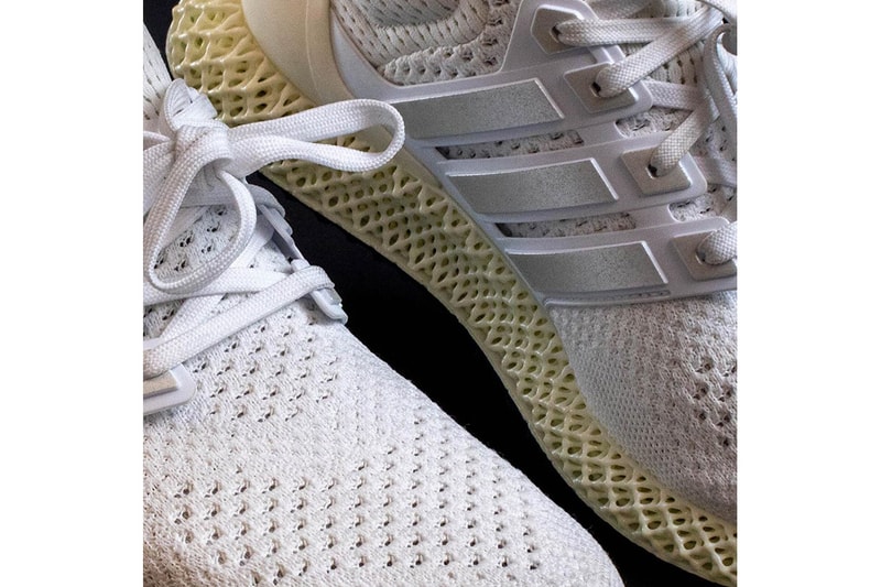 率先預覽 adidas 全新混種跑鞋 Ultra 4D 上腳圖輯