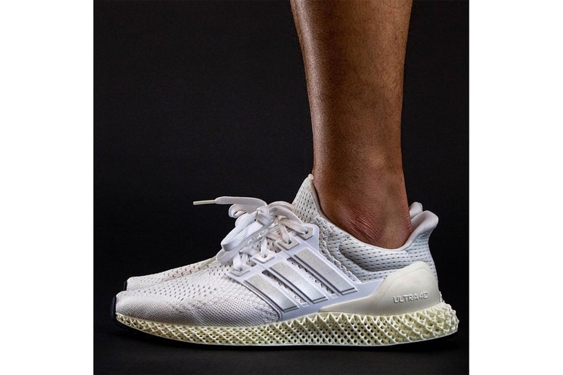 率先預覽 adidas 全新混種跑鞋 Ultra 4D 上腳圖輯