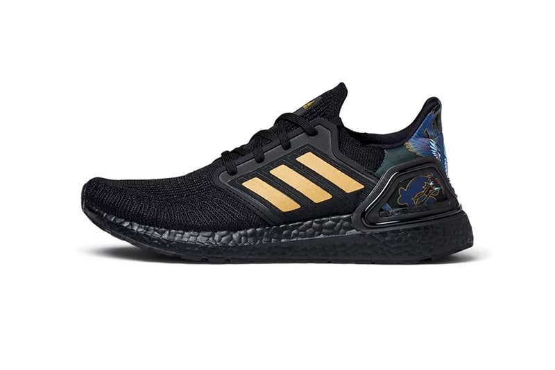 adidas UltraBOOST 20 全新「Chinese New Year」主題配色發佈