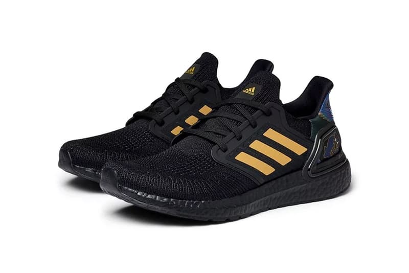 adidas UltraBOOST 20 全新「Chinese New Year」主題配色發佈