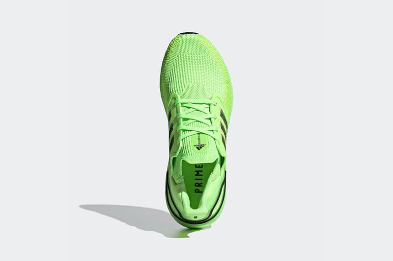 adidas UltraBOOST 20 全新「Signal Green」配色即將發佈