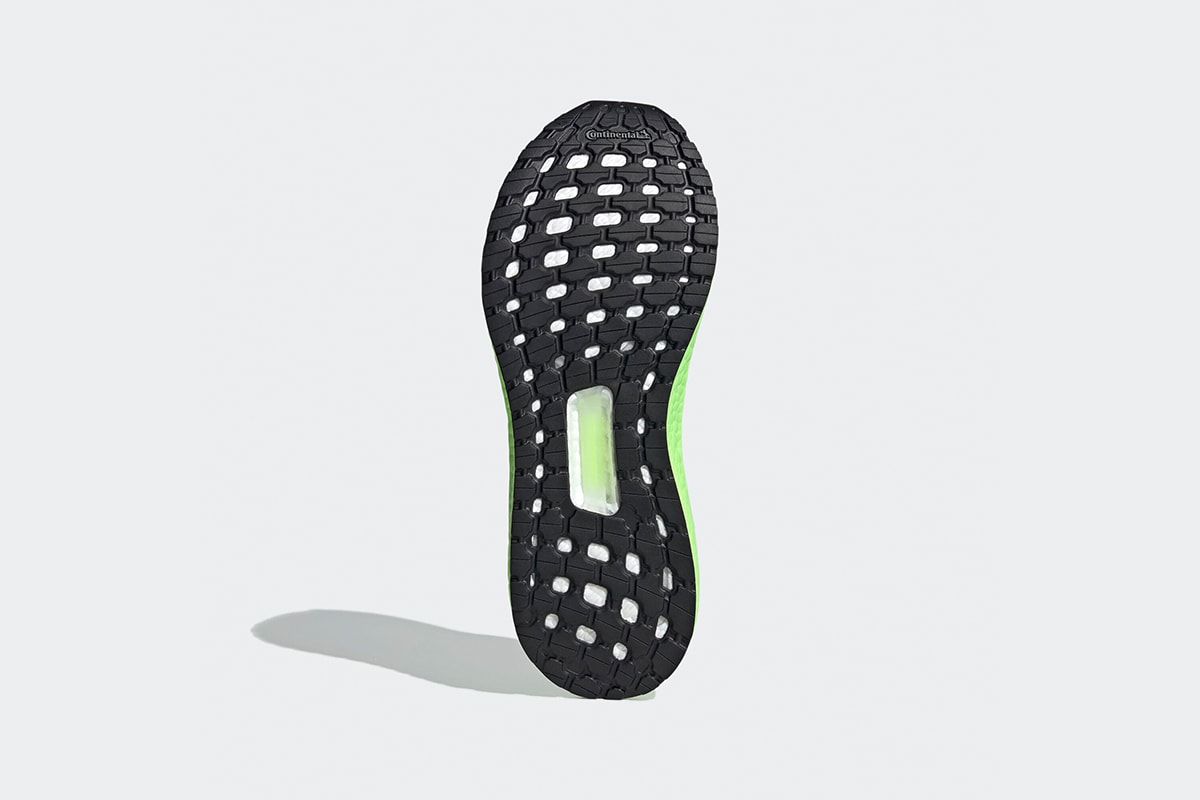 adidas UltraBOOST 20 全新「Signal Green」配色即將發佈